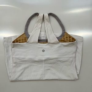 Lululemon tank size 8